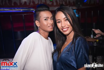 Tokyo Night at Mixx Bangkok — photo 70
