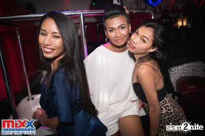 Tokyo Night at Mixx Bangkok — photo 71