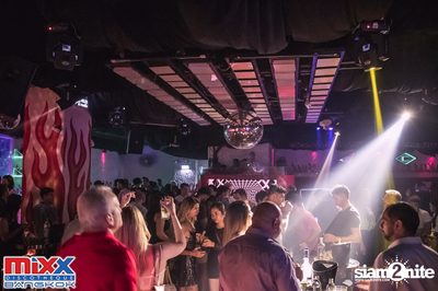 Tokyo Night at Mixx Bangkok — photo 85