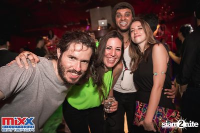 Tokyo Night at Mixx Bangkok — photo 87