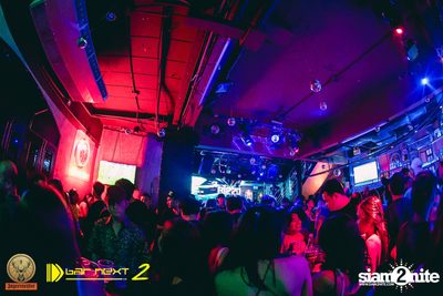White & Party Party ที่ บาร์ เน็กซ์ ดอร์ — photo 41