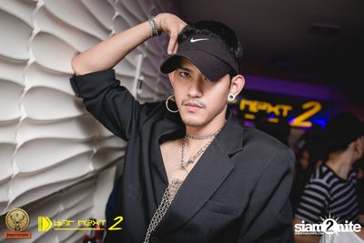 White & Party Party ที่ บาร์ เน็กซ์ ดอร์ — photo 54