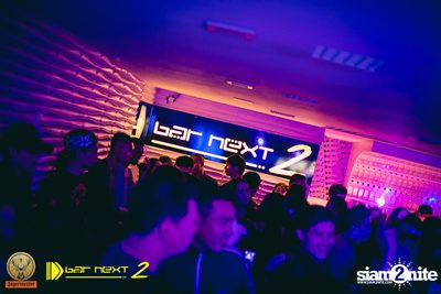White & Party Party ที่ บาร์ เน็กซ์ ดอร์ — photo 62