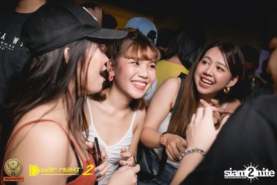 White & Party Party ที่ บาร์ เน็กซ์ ดอร์ — photo 64