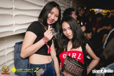 White & Party Party ที่ บาร์ เน็กซ์ ดอร์ — photo 68