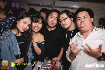 White & Party Party ที่ บาร์ เน็กซ์ ดอร์ — photo 70
