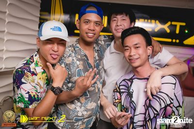 White & Party Party ที่ บาร์ เน็กซ์ ดอร์ — photo 72