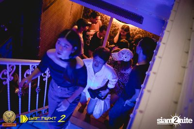 White & Party Party ที่ บาร์ เน็กซ์ ดอร์ — photo 79