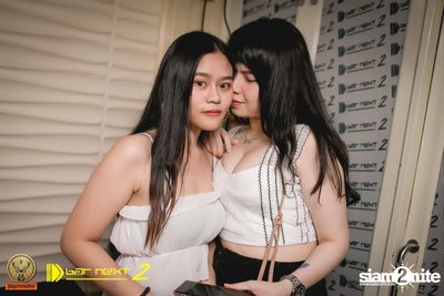 White & Party Party ที่ บาร์ เน็กซ์ ดอร์ — photo 81