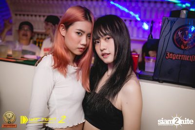 White & Party Party ที่ บาร์ เน็กซ์ ดอร์ — photo 82