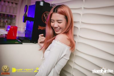 White & Party Party ที่ บาร์ เน็กซ์ ดอร์ — photo 83