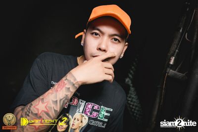 White & Party Party ที่ บาร์ เน็กซ์ ดอร์ — photo 93