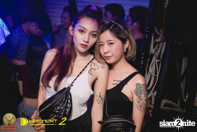 White & Party Party ที่ บาร์ เน็กซ์ ดอร์ — photo 98