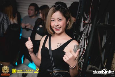 White & Party Party ที่ บาร์ เน็กซ์ ดอร์ — photo 101