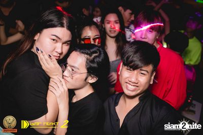 White & Party Party ที่ บาร์ เน็กซ์ ดอร์ — photo 106