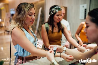 Havana Social Pool Party ที่ โนโวเทล กรุงเทพ สุขุมวิท — photo 3