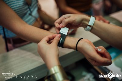 Havana Social Pool Party ที่ โนโวเทล กรุงเทพ สุขุมวิท — photo 4