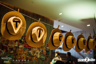 Havana Social Pool Party ที่ โนโวเทล กรุงเทพ สุขุมวิท — photo 6