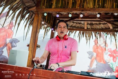 Havana Social Pool Party ที่ โนโวเทล กรุงเทพ สุขุมวิท — photo 8