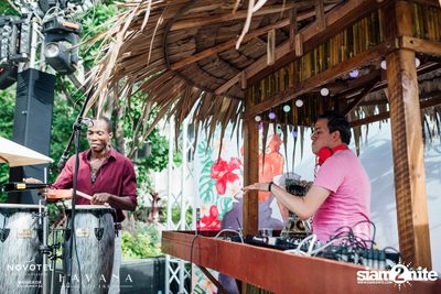 Havana Social Pool Party ที่ โนโวเทล กรุงเทพ สุขุมวิท — photo 9