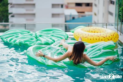 Havana Social Pool Party ที่ โนโวเทล กรุงเทพ สุขุมวิท — photo 36