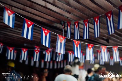 Havana Social Pool Party ที่ โนโวเทล กรุงเทพ สุขุมวิท — photo 38