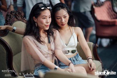 Havana Social Pool Party ที่ โนโวเทล กรุงเทพ สุขุมวิท — photo 39