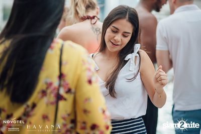 Havana Social Pool Party ที่ โนโวเทล กรุงเทพ สุขุมวิท — photo 46