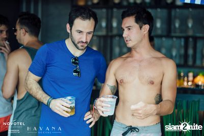 Havana Social Pool Party ที่ โนโวเทล กรุงเทพ สุขุมวิท — photo 50