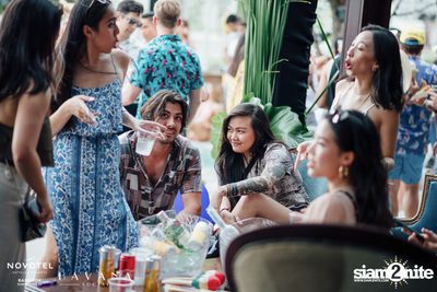 Havana Social Pool Party ที่ โนโวเทล กรุงเทพ สุขุมวิท — photo 51