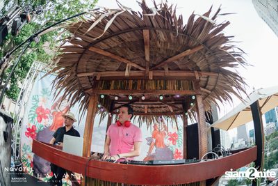Havana Social Pool Party ที่ โนโวเทล กรุงเทพ สุขุมวิท — photo 55