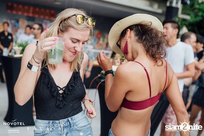 Havana Social Pool Party ที่ โนโวเทล กรุงเทพ สุขุมวิท — photo 70