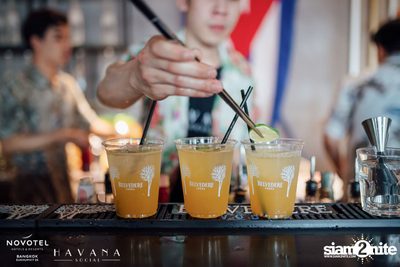 Havana Social Pool Party ที่ โนโวเทล กรุงเทพ สุขุมวิท — photo 72
