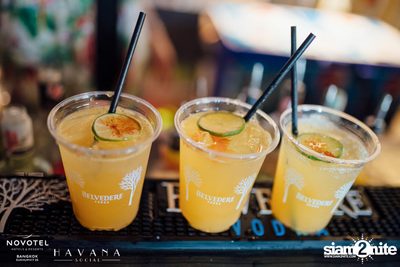 Havana Social Pool Party ที่ โนโวเทล กรุงเทพ สุขุมวิท — photo 73