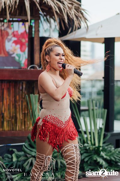 Havana Social Pool Party ที่ โนโวเทล กรุงเทพ สุขุมวิท — photo 75