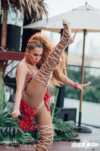 Havana Social Pool Party ที่ โนโวเทล กรุงเทพ สุขุมวิท — photo 77