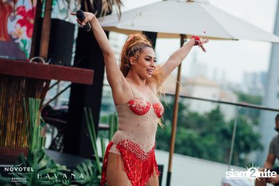 Havana Social Pool Party ที่ โนโวเทล กรุงเทพ สุขุมวิท — photo 78