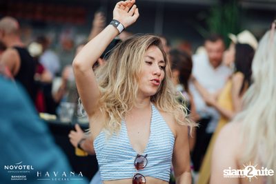 Havana Social Pool Party ที่ โนโวเทล กรุงเทพ สุขุมวิท — photo 90