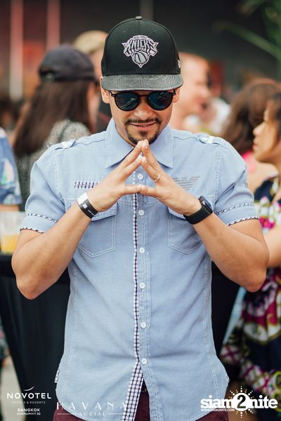 Havana Social Pool Party ที่ โนโวเทล กรุงเทพ สุขุมวิท — photo 95