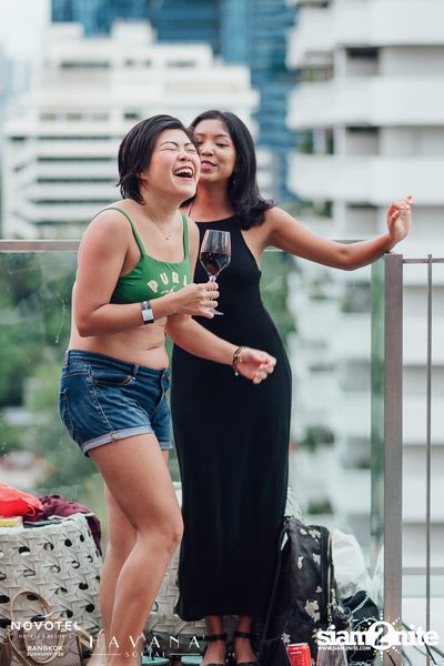 Havana Social Pool Party ที่ โนโวเทล กรุงเทพ สุขุมวิท — photo 98