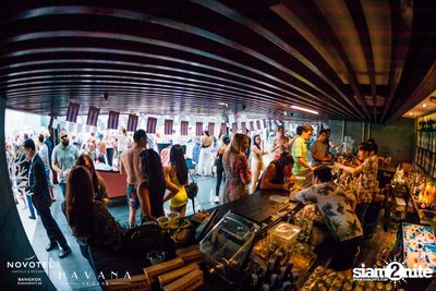 Havana Social Pool Party ที่ โนโวเทล กรุงเทพ สุขุมวิท — photo 100