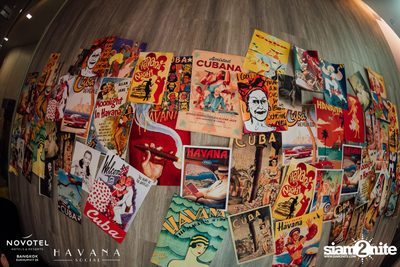 Havana Social Pool Party ที่ โนโวเทล กรุงเทพ สุขุมวิท — photo 115
