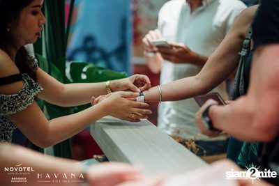 Havana Social Pool Party ที่ โนโวเทล กรุงเทพ สุขุมวิท — photo 123
