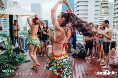 Havana Social Pool Party ที่ โนโวเทล กรุงเทพ สุขุมวิท — photo 127