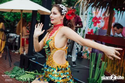 Havana Social Pool Party ที่ โนโวเทล กรุงเทพ สุขุมวิท — photo 129