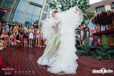 Havana Social Pool Party ที่ โนโวเทล กรุงเทพ สุขุมวิท — photo 138