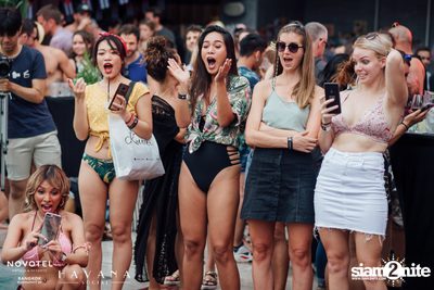 Havana Social Pool Party ที่ โนโวเทล กรุงเทพ สุขุมวิท — photo 141