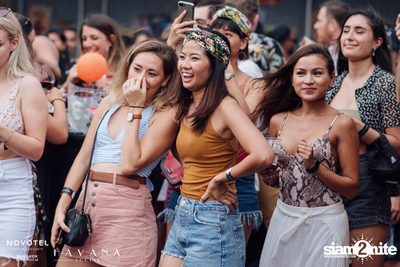 Havana Social Pool Party ที่ โนโวเทล กรุงเทพ สุขุมวิท — photo 146