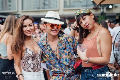 Havana Social Pool Party ที่ โนโวเทล กรุงเทพ สุขุมวิท — photo 153