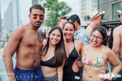Havana Social Pool Party ที่ โนโวเทล กรุงเทพ สุขุมวิท — photo 155